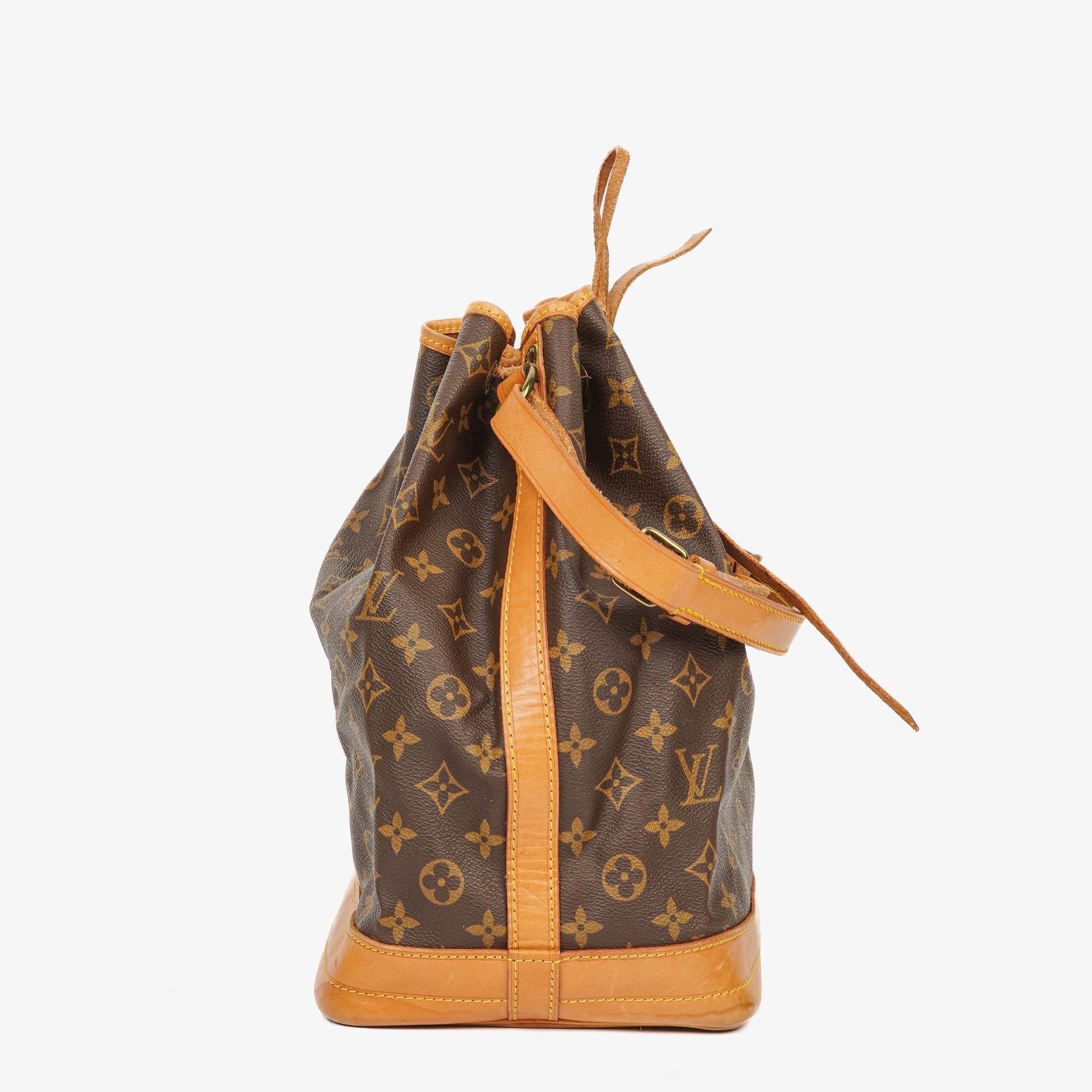 Louis Vuitton Noe Grande GM Schultertasche aus Monogram Canvas