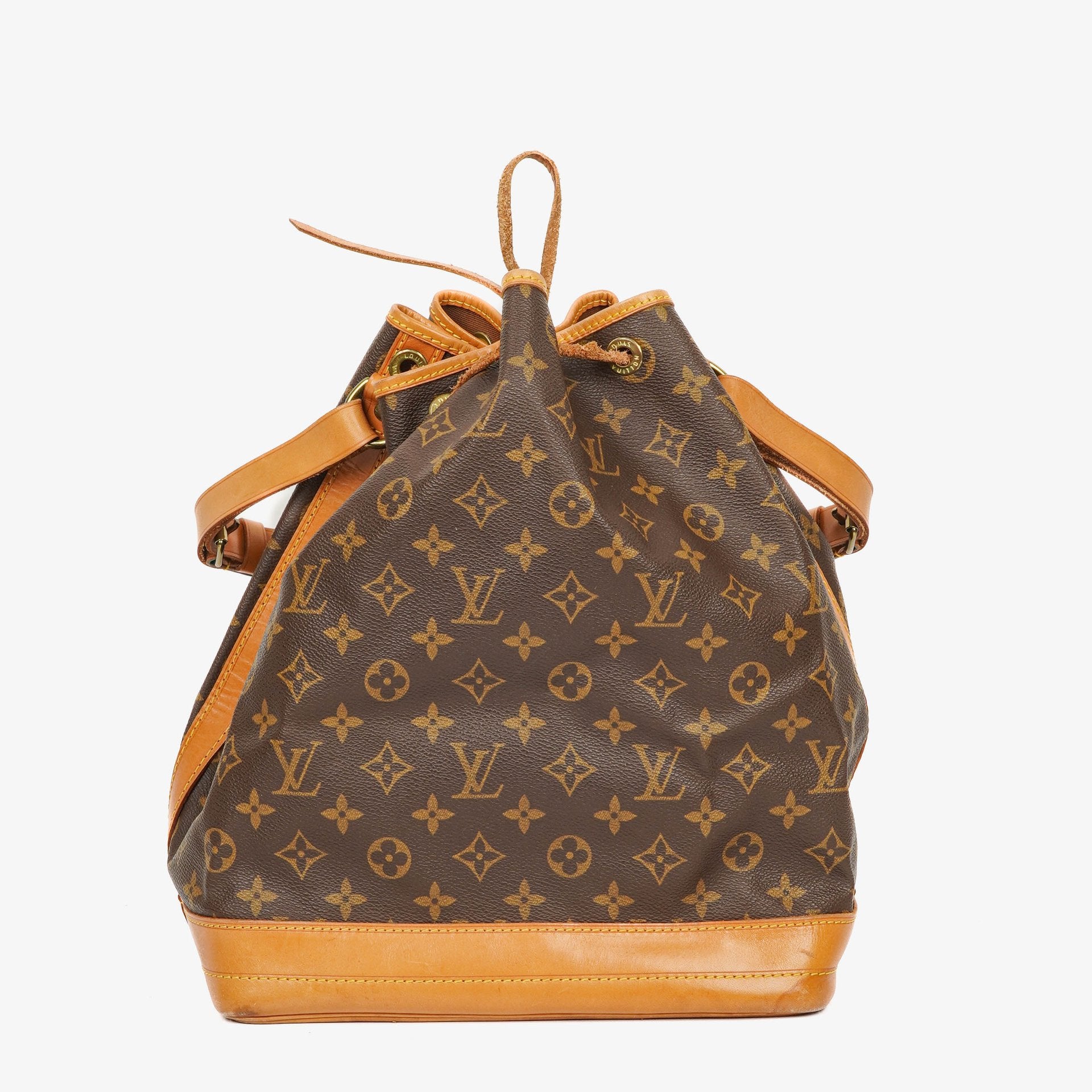 Louis Vuitton Noe Grande GM Schultertasche aus Monogram Canvas