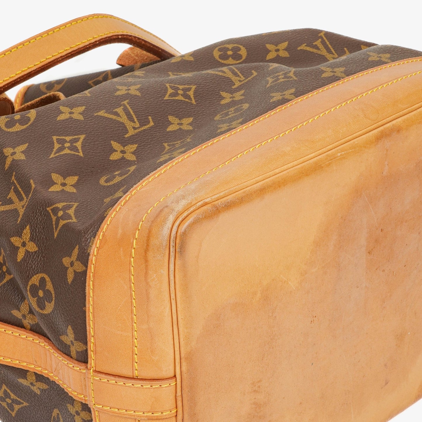 Louis Vuitton Noe Grande GM Schultertasche aus Monogram Canvas