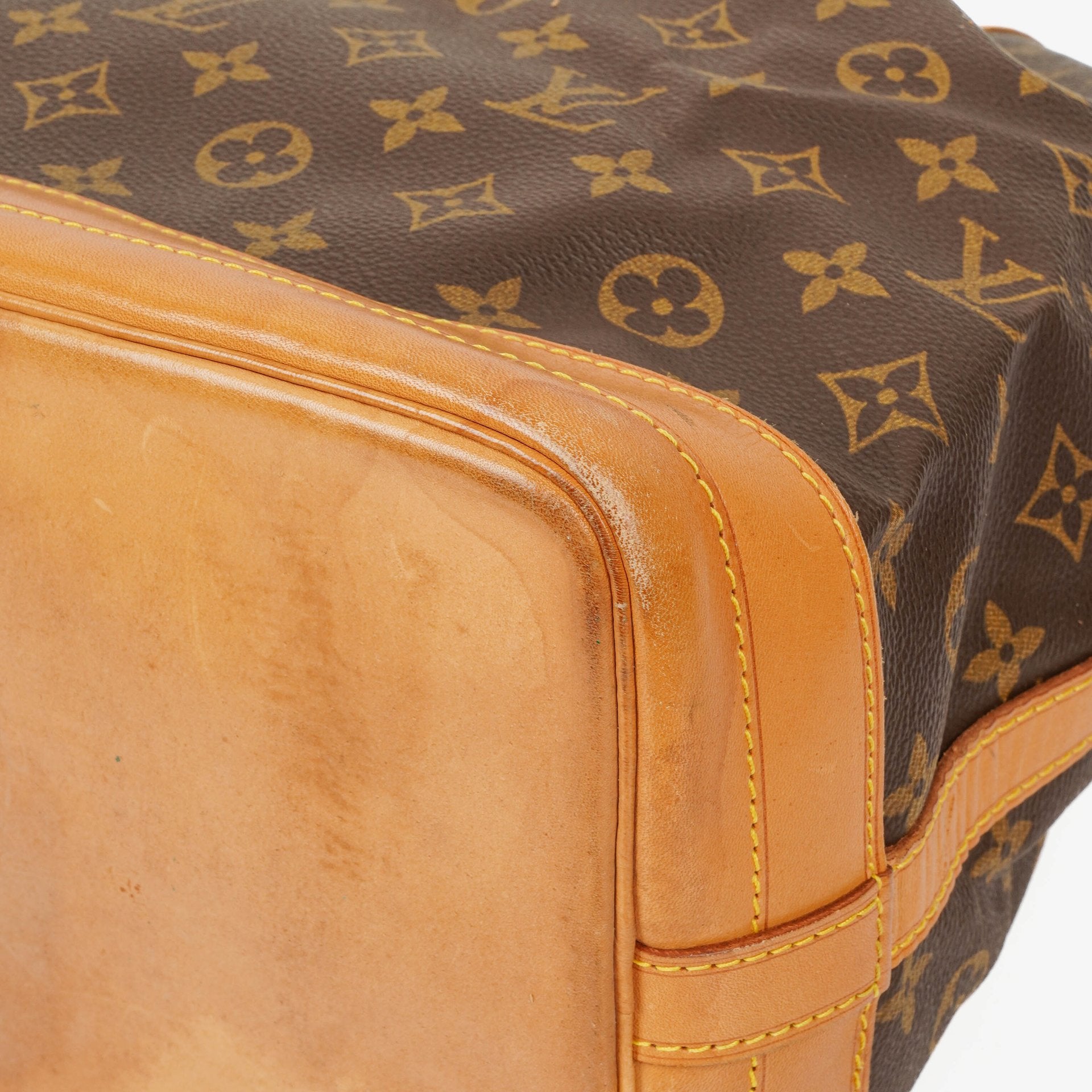 Louis Vuitton Noe Grande GM Schultertasche aus Monogram Canvas