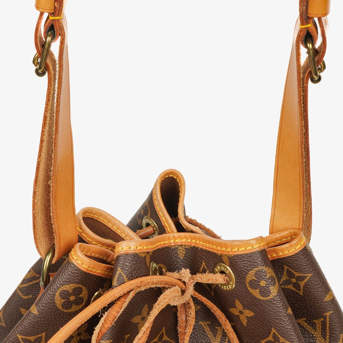 Louis Vuitton Noe Grande GM Schultertasche aus Monogram Canvas