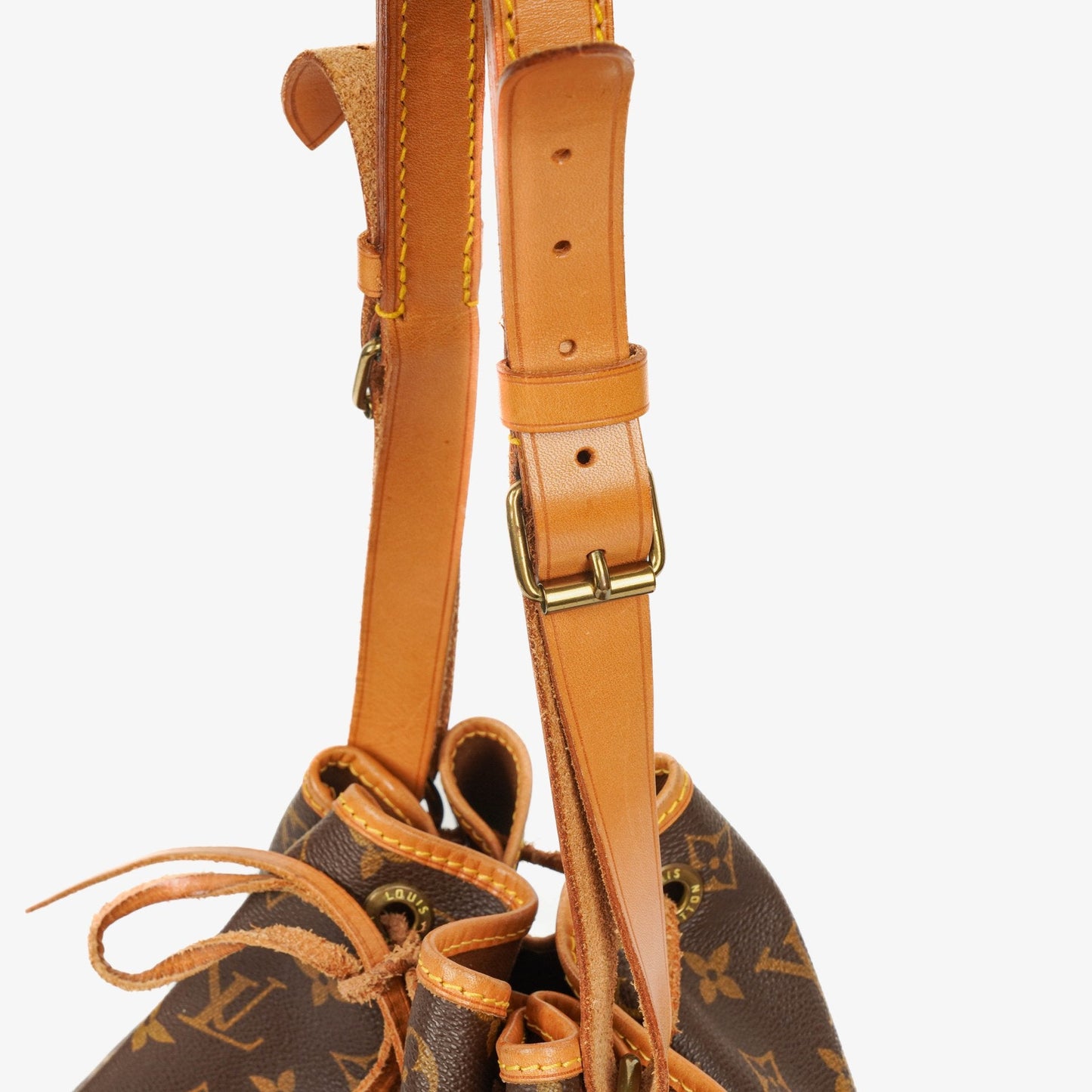 Louis Vuitton Noe Grande GM Schultertasche aus Monogram Canvas