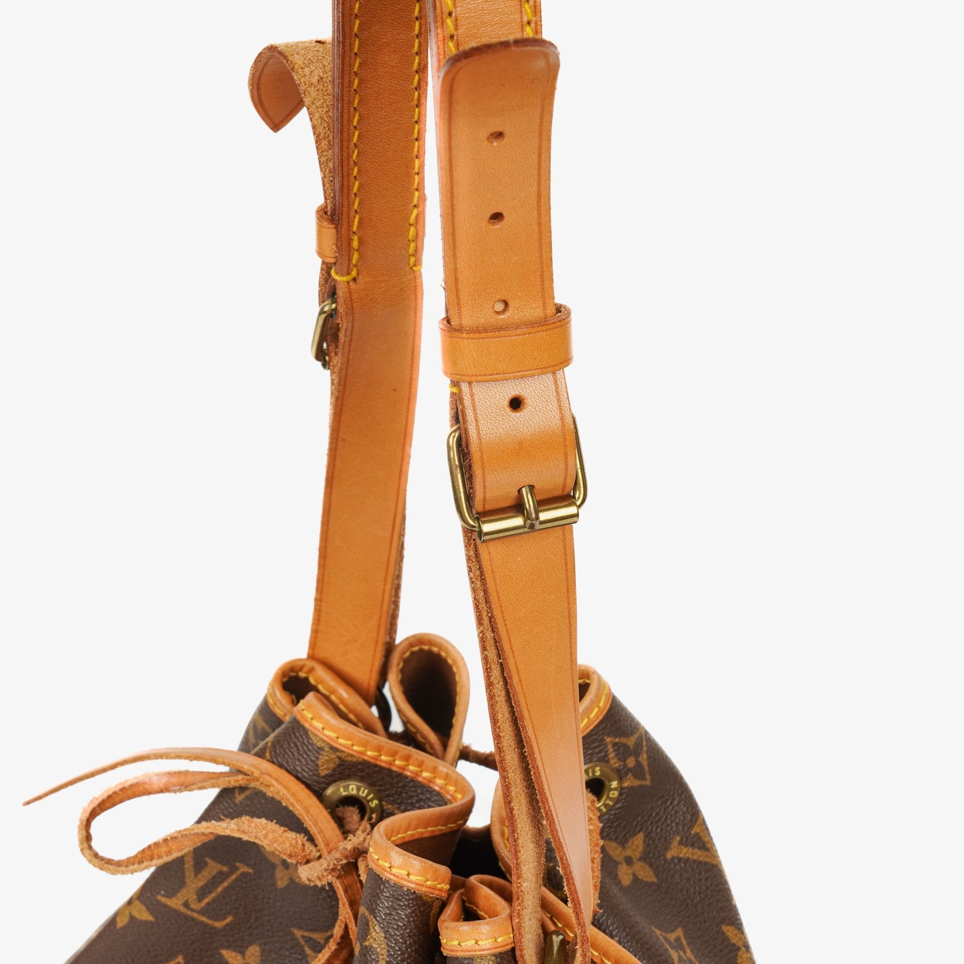 Louis Vuitton Noe Grande GM Schultertasche aus Monogram Canvas