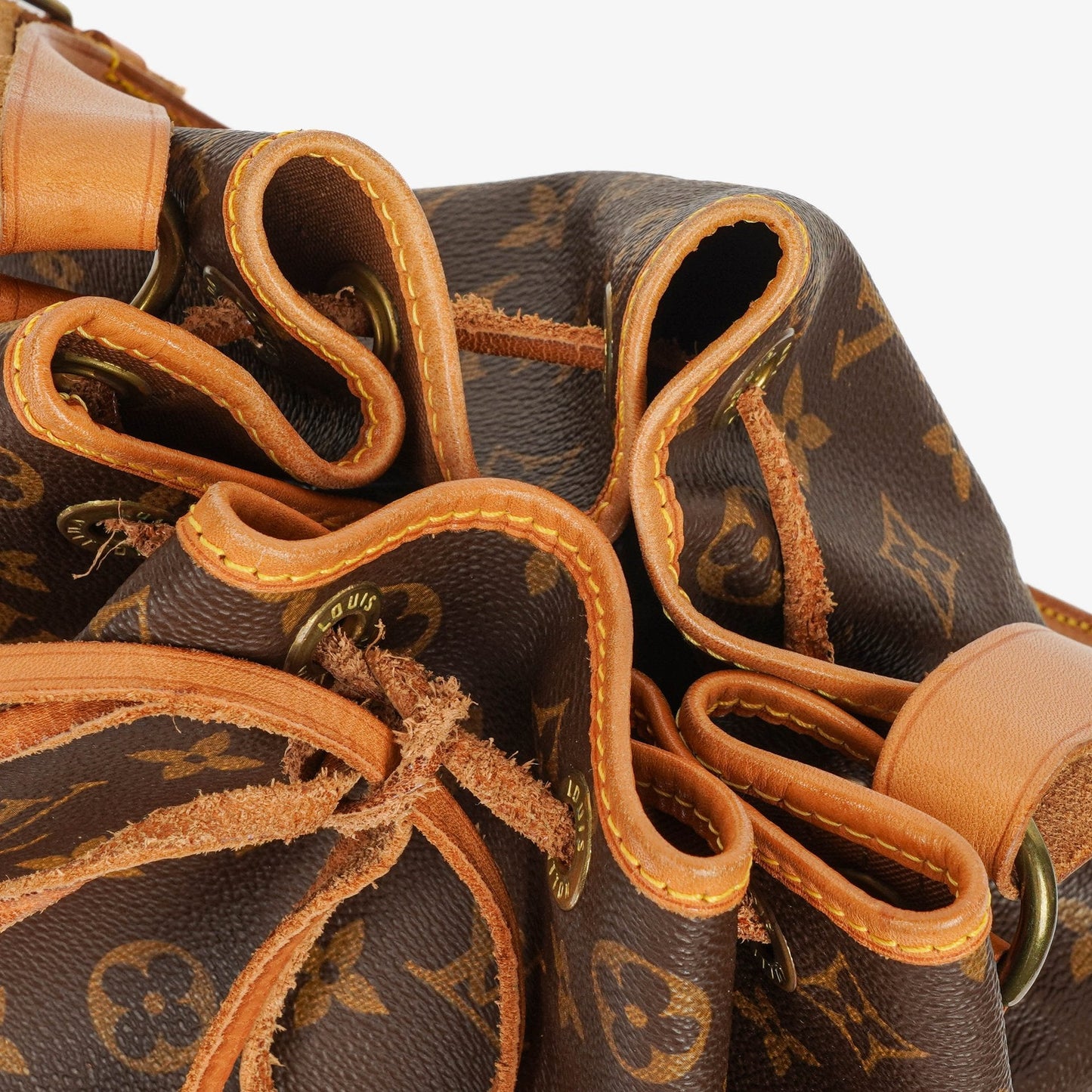 Louis Vuitton Noe Grande GM Schultertasche aus Monogram Canvas