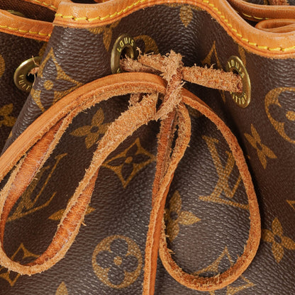 Louis Vuitton Noe Grande GM Schultertasche aus Monogram Canvas