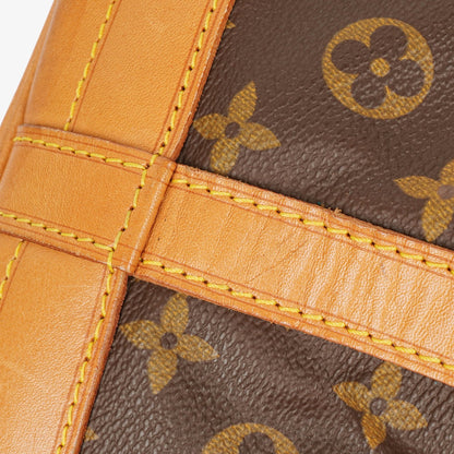 Louis Vuitton Noe Grande GM Schultertasche aus Monogram Canvas