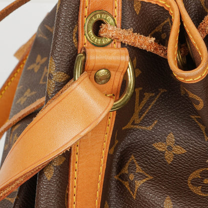 Louis Vuitton Noe Grande GM Schultertasche aus Monogram Canvas