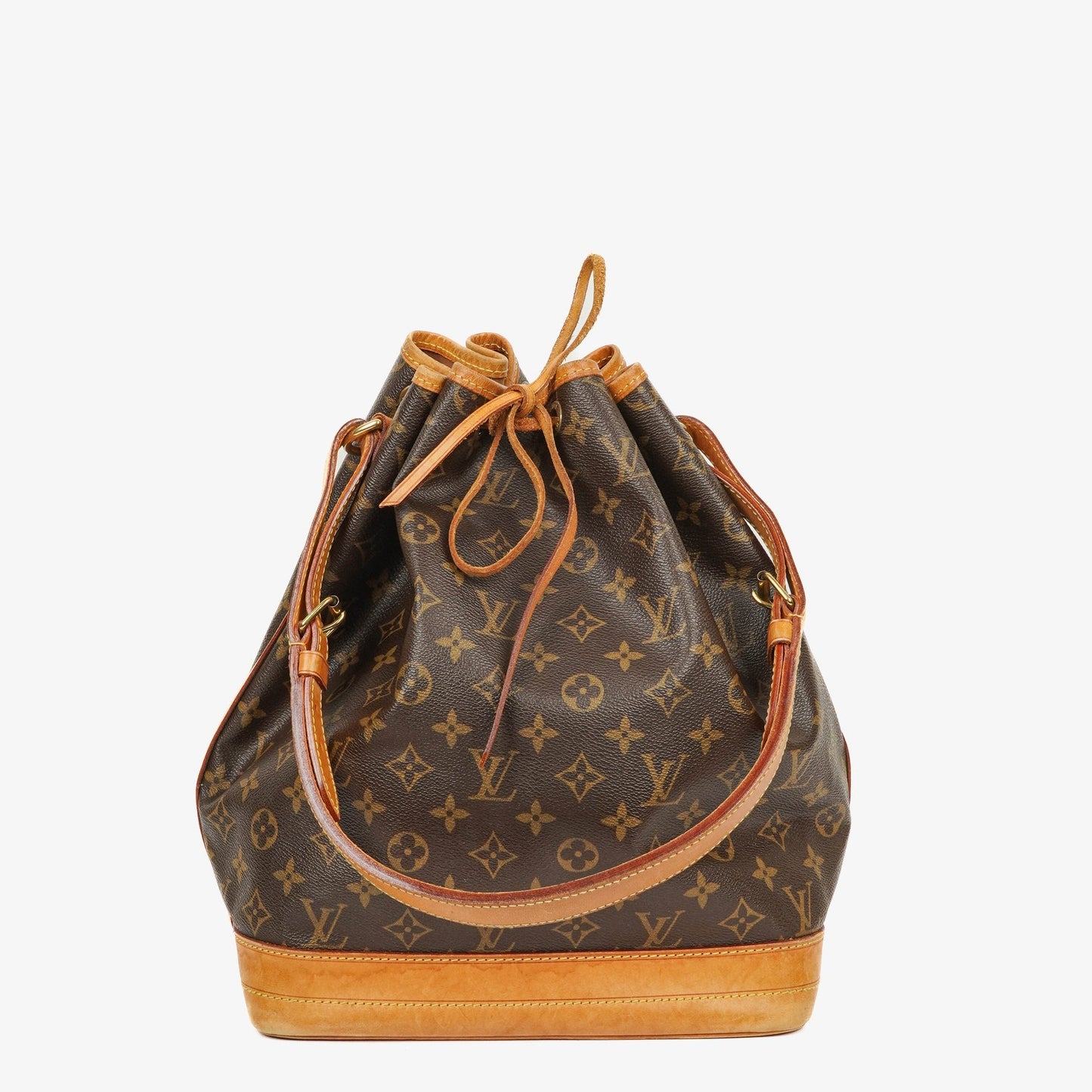 Louis Vuitton Noé Grande GM Schultertasche aus Monogram Canvas