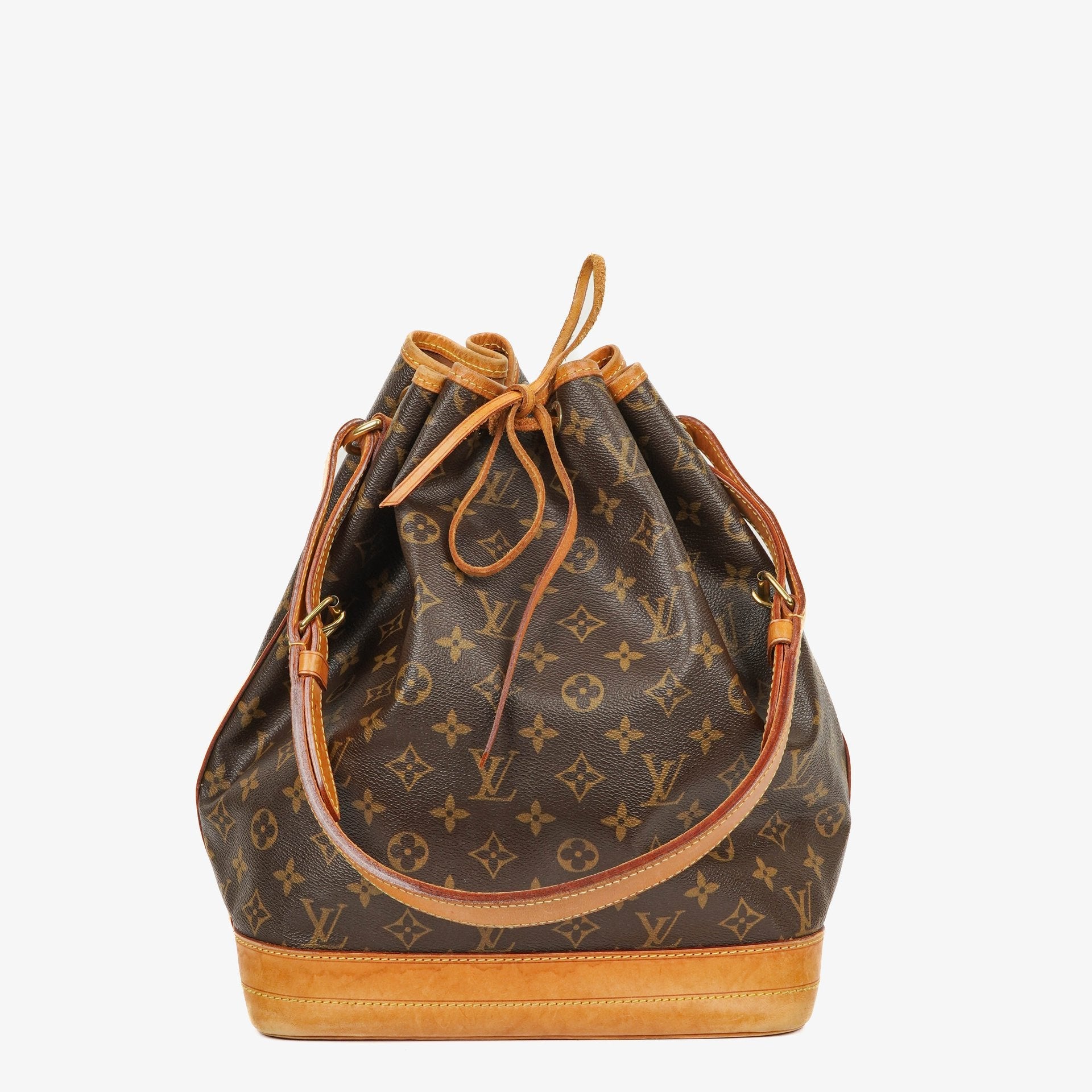 Louis Vuitton Noé Grande GM Schultertasche aus Monogram Canvas