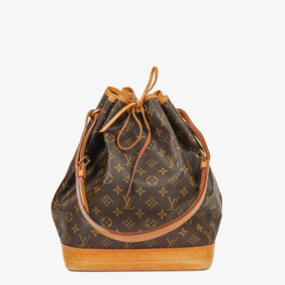 Louis Vuitton Noé Grande GM Schultertasche aus Monogram Canvas