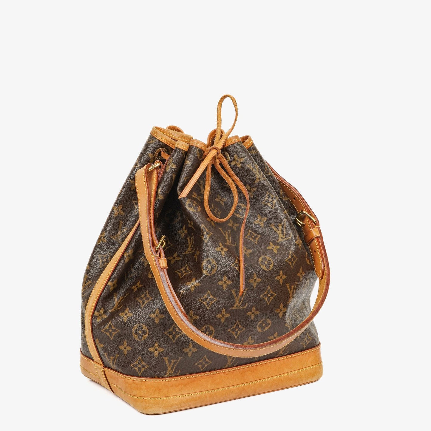 Louis Vuitton Noé Grande GM Schultertasche aus Monogram Canvas