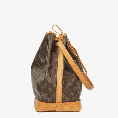 Louis Vuitton Noé Grande GM Schultertasche aus Monogram Canvas
