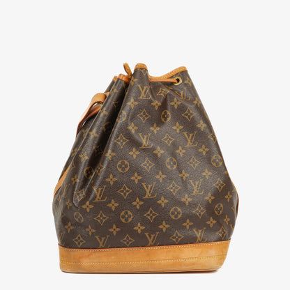Louis Vuitton Noé Grande GM Schultertasche aus Monogram Canvas