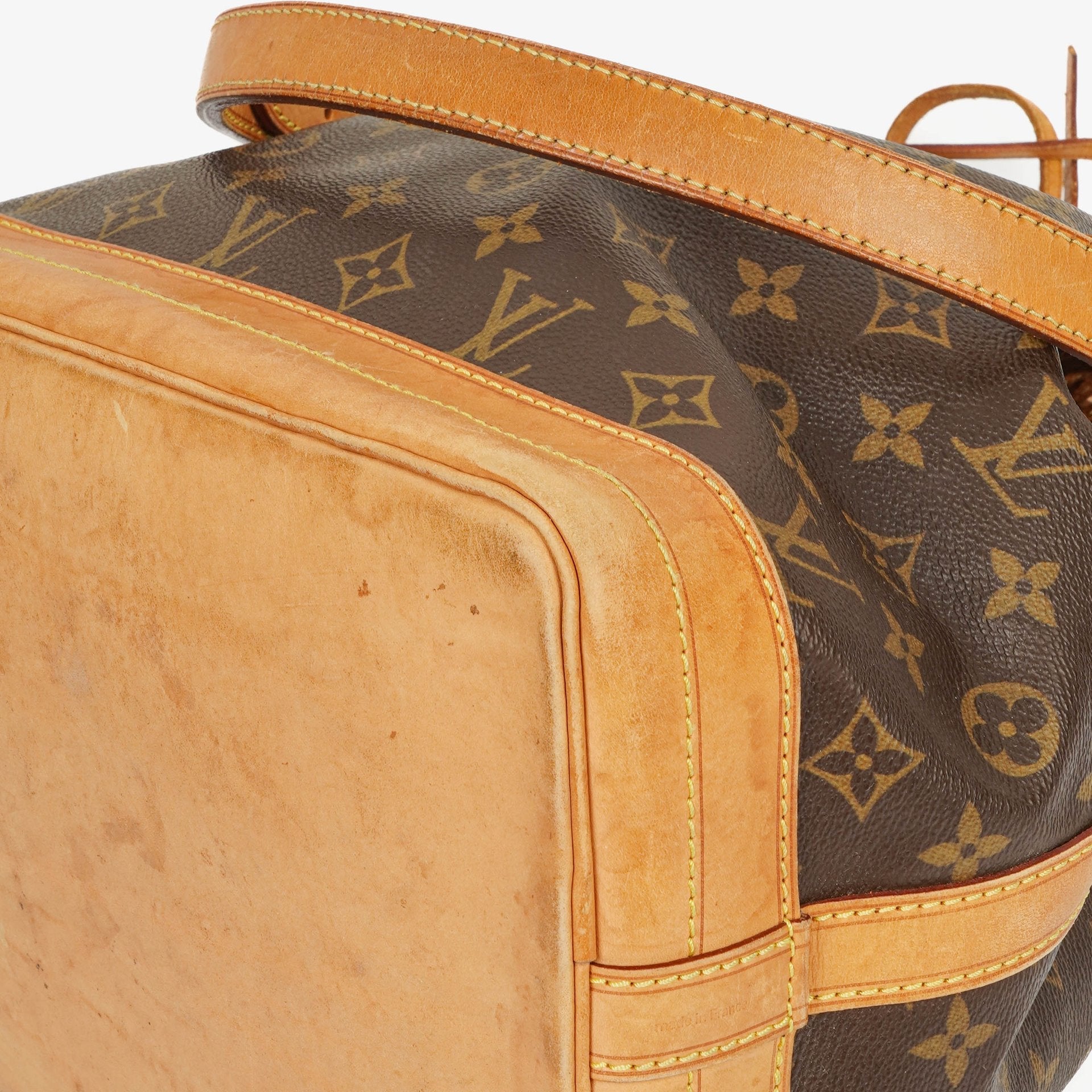 Louis Vuitton Noé Grande GM Schultertasche aus Monogram Canvas
