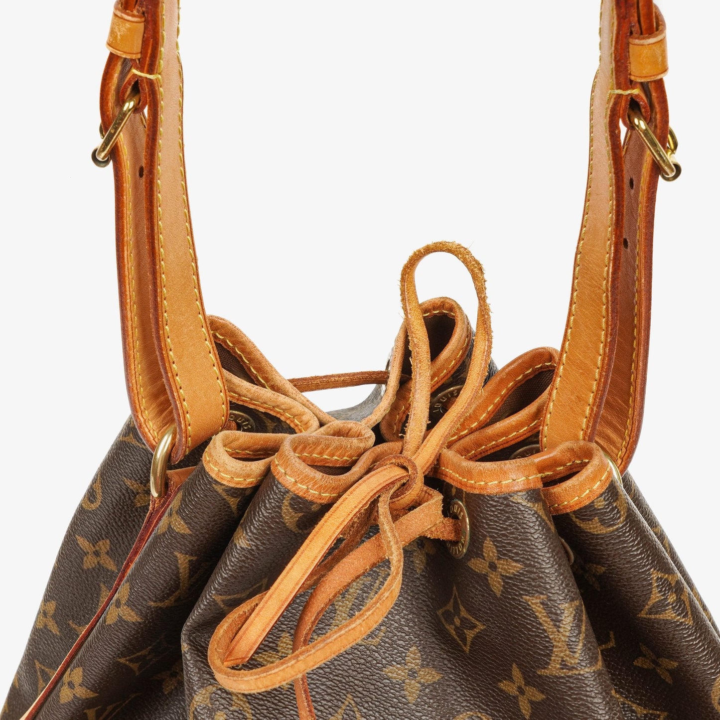 Louis Vuitton Noé Grande GM Schultertasche aus Monogram Canvas