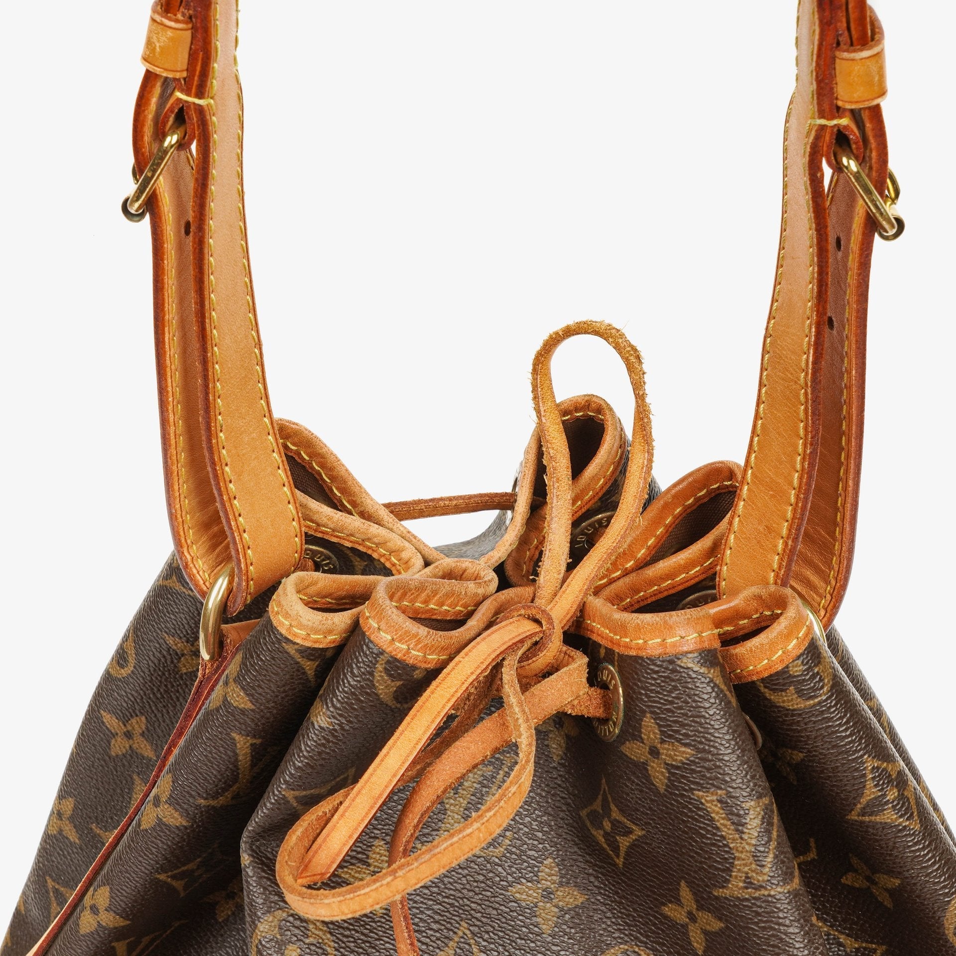 Louis Vuitton Noé Grande GM Schultertasche aus Monogram Canvas