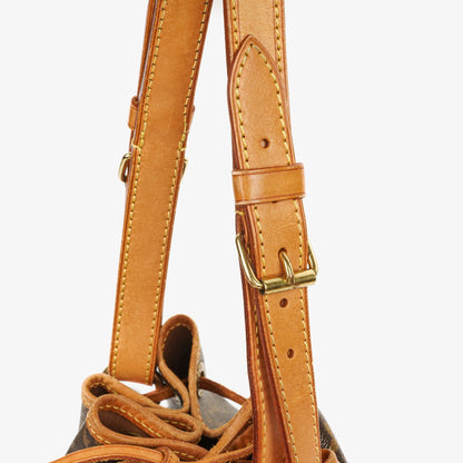 Louis Vuitton Noé Grande GM Schultertasche aus Monogram Canvas