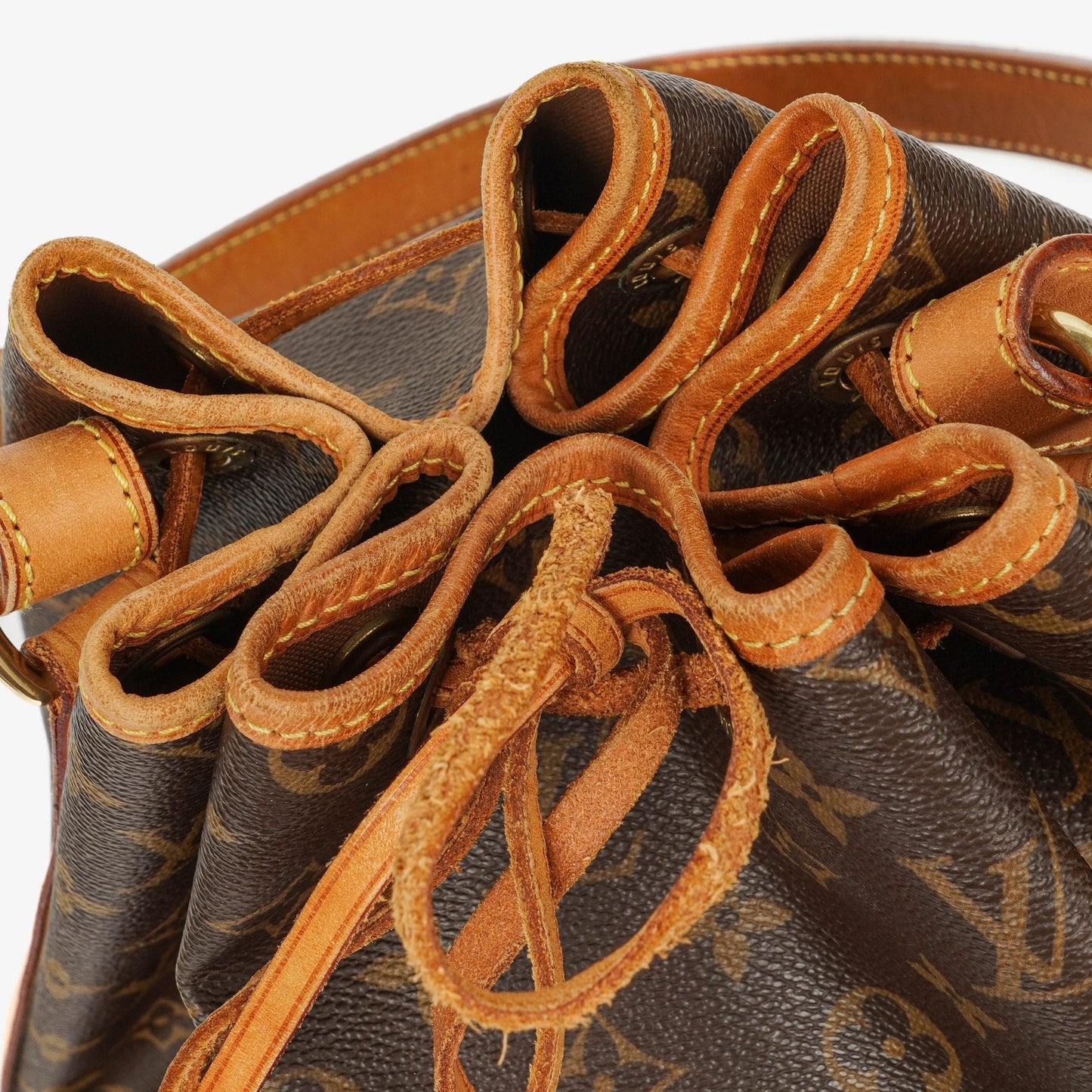 Louis Vuitton Noé Grande GM Schultertasche aus Monogram Canvas