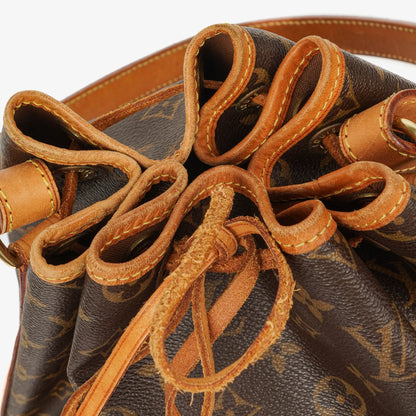Louis Vuitton Noé Grande GM Schultertasche aus Monogram Canvas