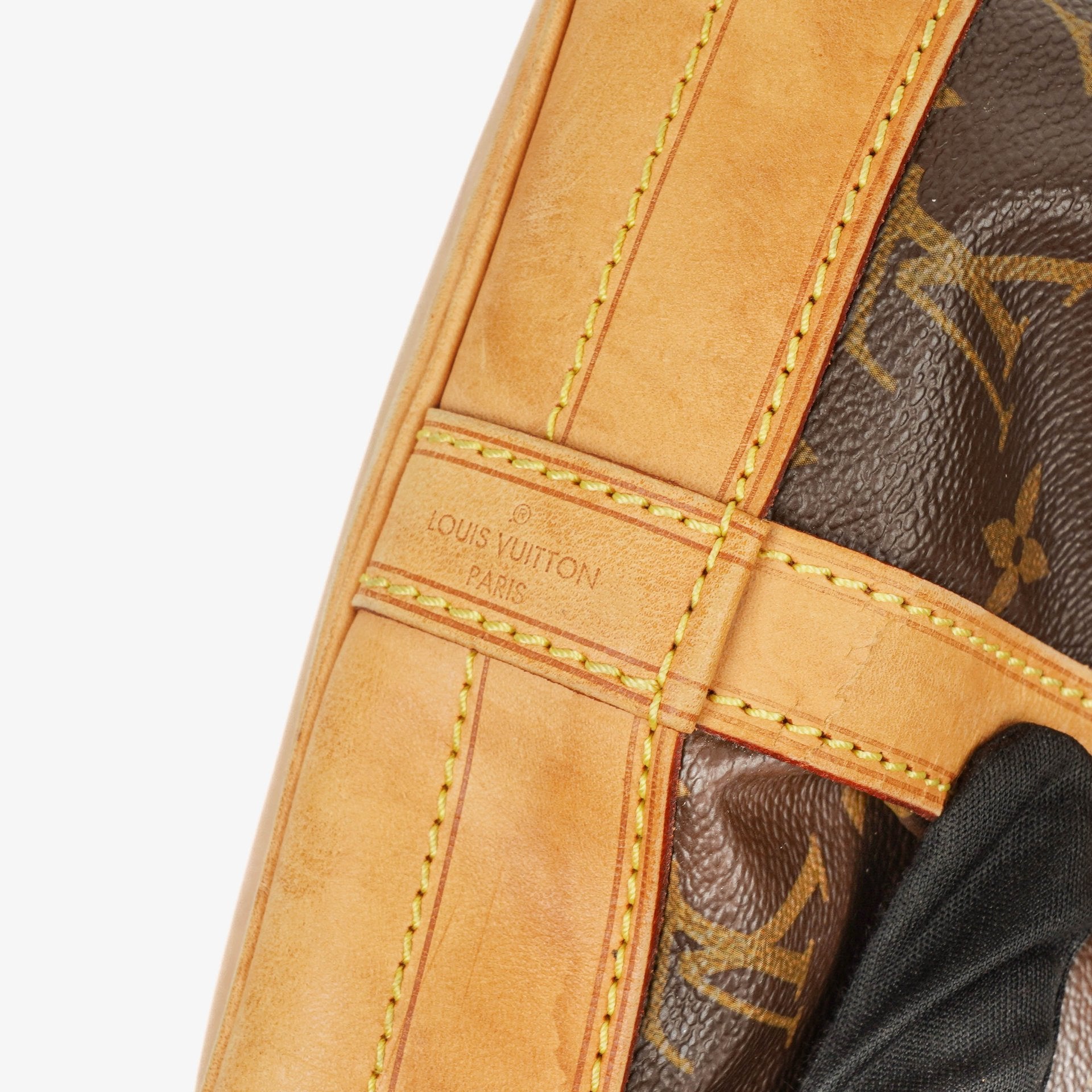 Louis Vuitton Noé Grande GM Schultertasche aus Monogram Canvas