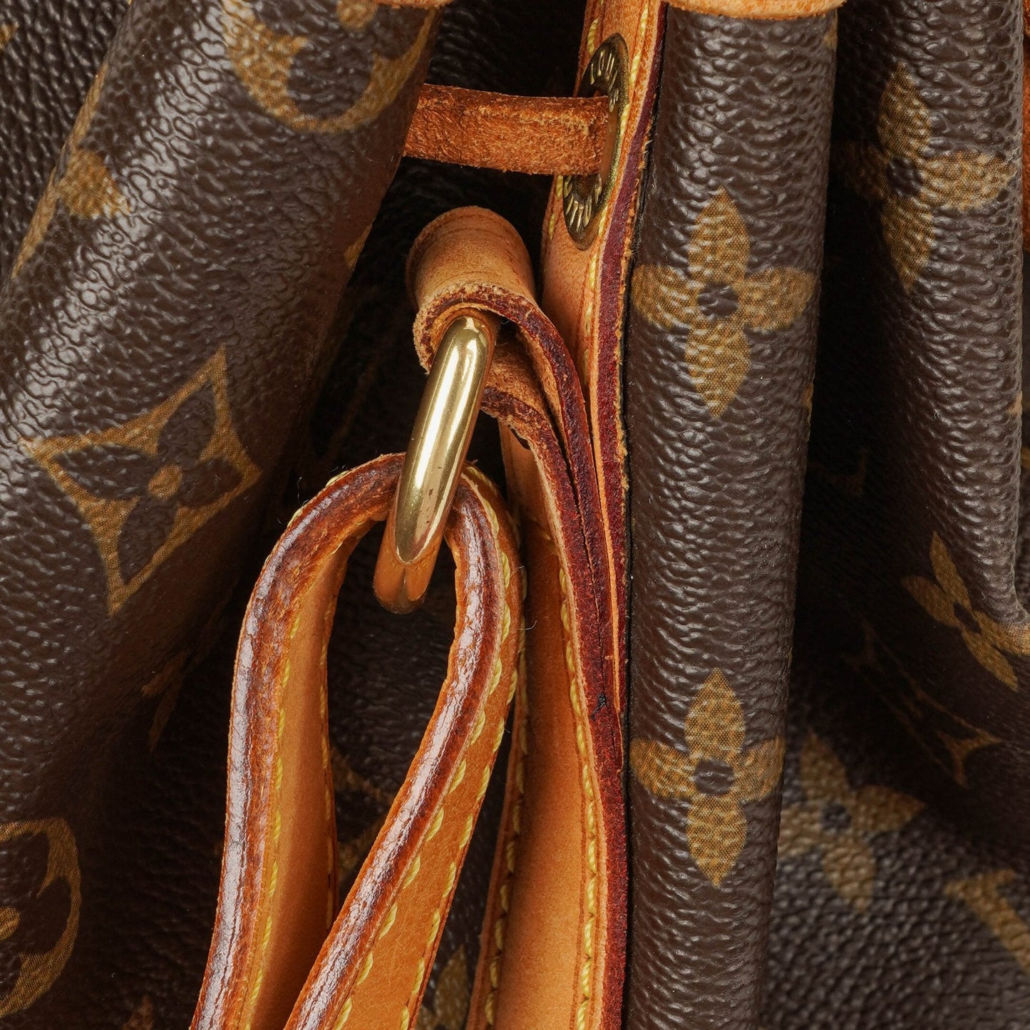 Louis Vuitton Noé Grande GM Schultertasche aus Monogram Canvas