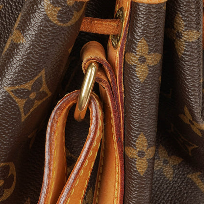 Louis Vuitton Noé Grande GM Schultertasche aus Monogram Canvas