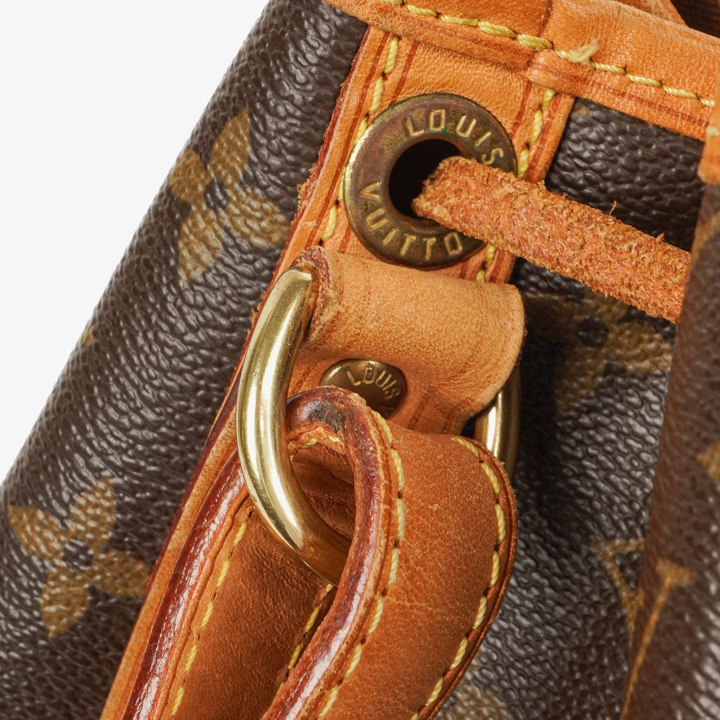 Louis Vuitton Noé Grande GM Schultertasche aus Monogram Canvas