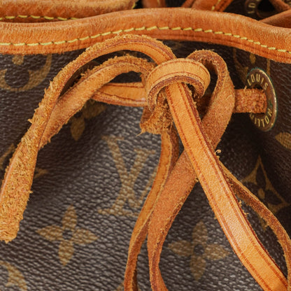 Louis Vuitton Noé Grande GM Schultertasche aus Monogram Canvas
