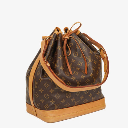 Louis Vuitton Noe Grande GM Schultertasche aus Monogram Canvas