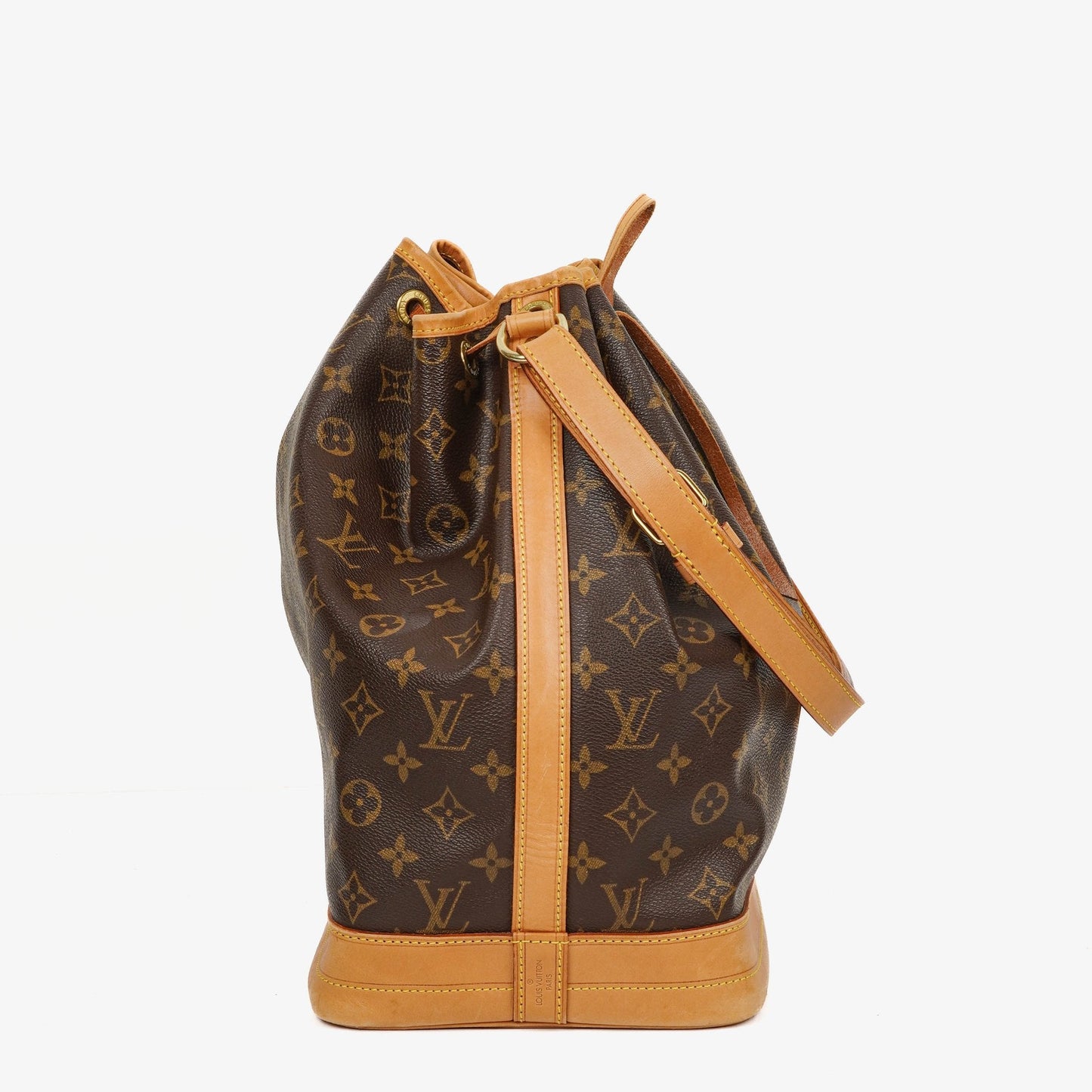 Louis Vuitton Noe Grande GM Schultertasche aus Monogram Canvas