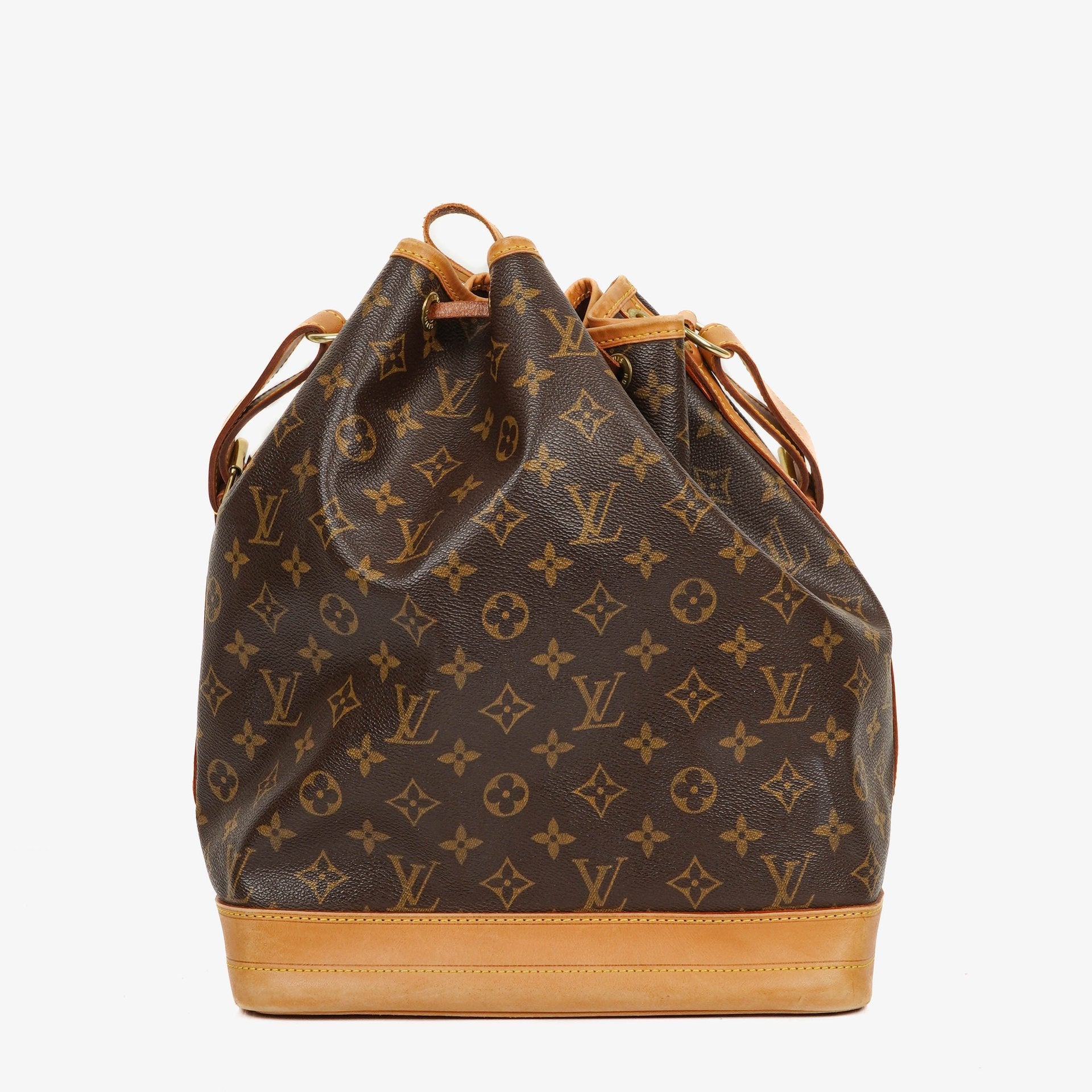 Louis Vuitton Noe Grande GM Schultertasche aus Monogram Canvas