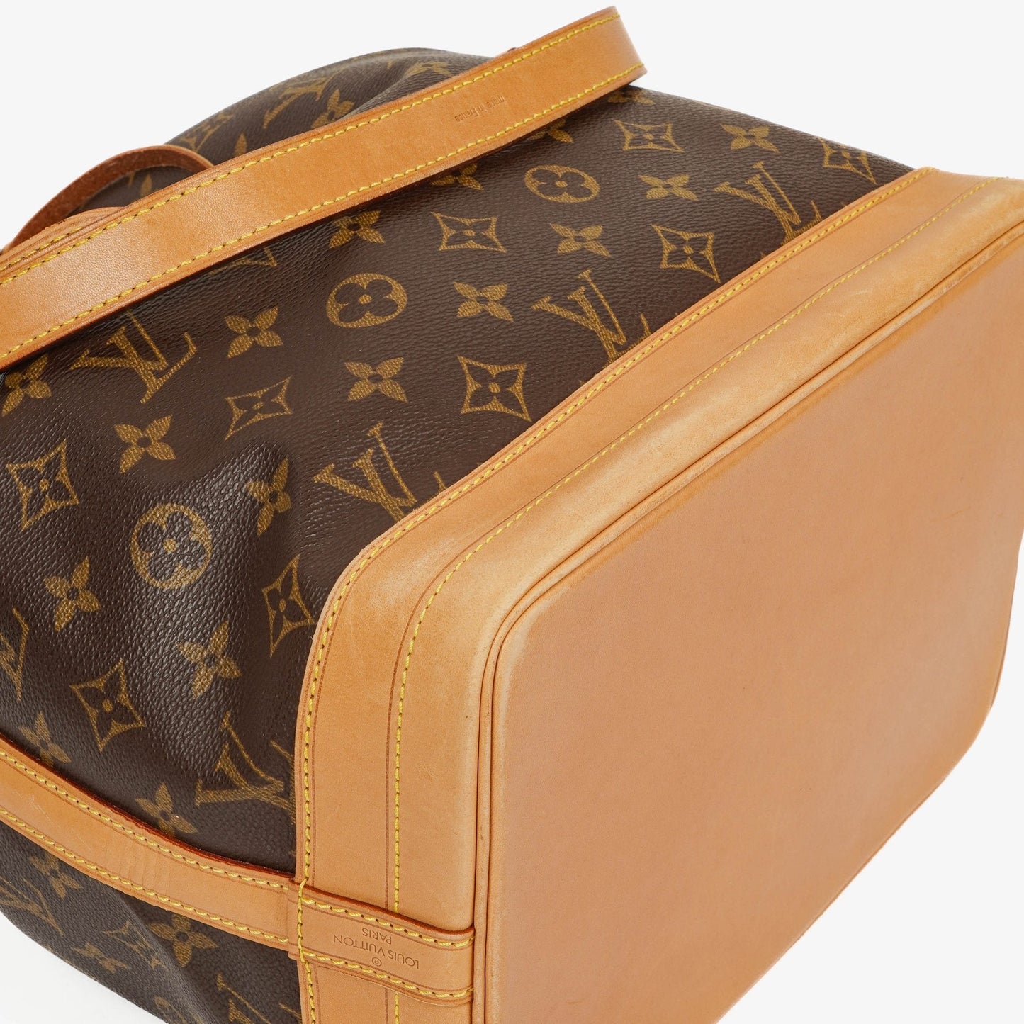 Louis Vuitton Noe Grande GM Schultertasche aus Monogram Canvas