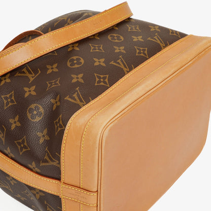 Louis Vuitton Noe Grande GM Schultertasche aus Monogram Canvas
