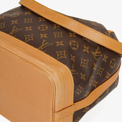 Louis Vuitton Noe Grande GM Schultertasche aus Monogram Canvas
