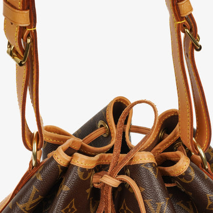 Louis Vuitton Noe Grande GM Schultertasche aus Monogram Canvas