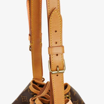 Louis Vuitton Noe Grande GM Schultertasche aus Monogram Canvas