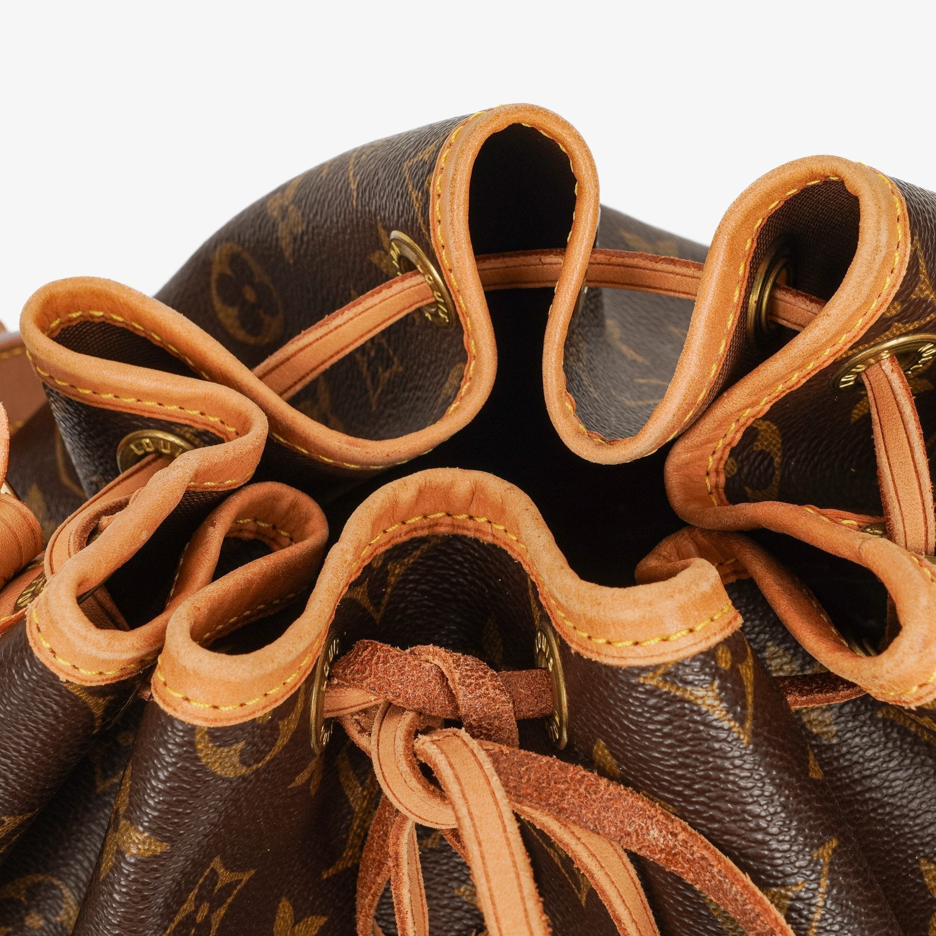 Louis Vuitton Noe Grande GM Schultertasche aus Monogram Canvas