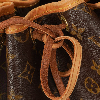 Louis Vuitton Noe Grande GM Schultertasche aus Monogram Canvas