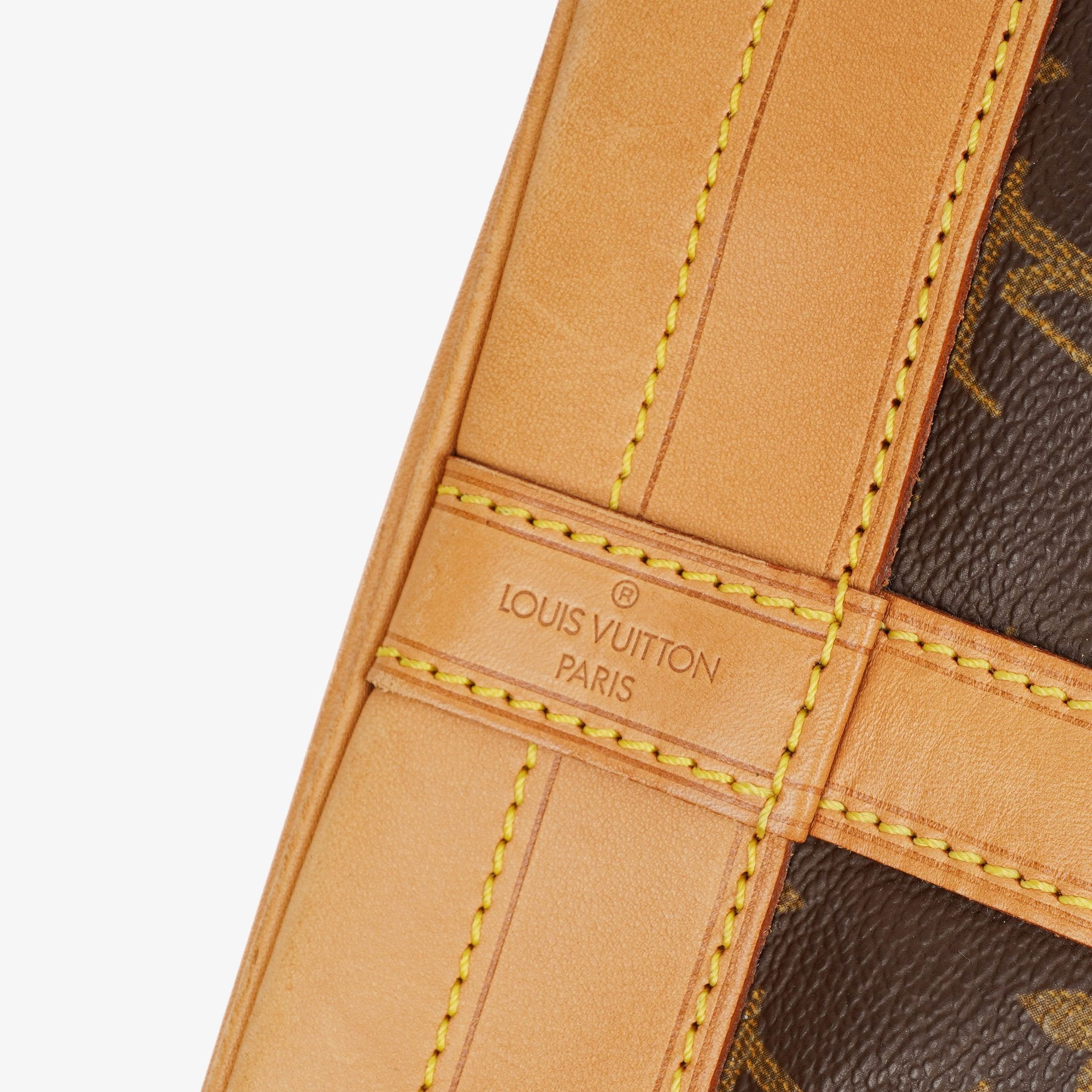 Louis Vuitton Noe Grande GM Schultertasche aus Monogram Canvas