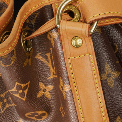 Louis Vuitton Noe Grande GM Schultertasche aus Monogram Canvas