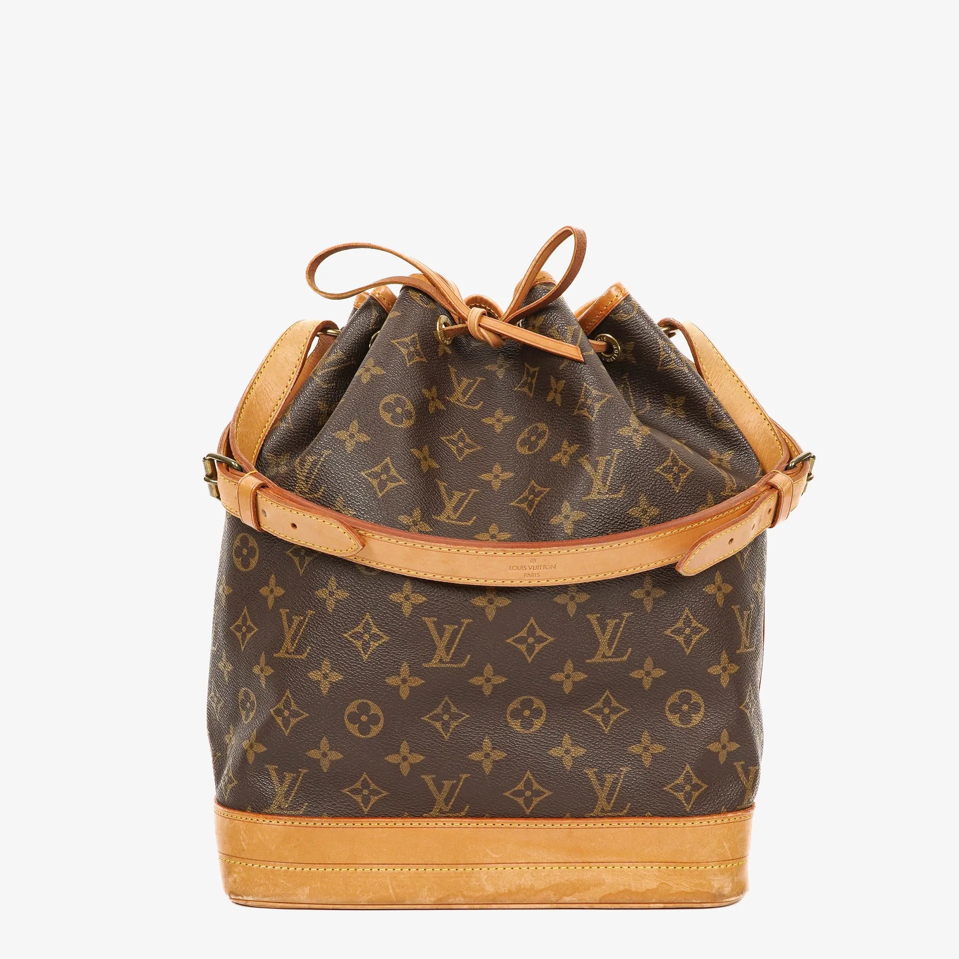Louis Vuitton Noe Grande GM Schultertasche aus Monogram Canvas