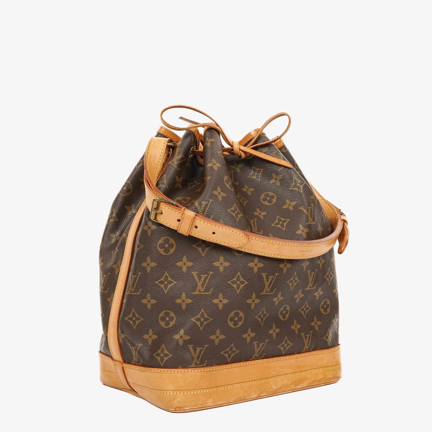 Louis Vuitton Noe Grande GM Schultertasche aus Monogram Canvas
