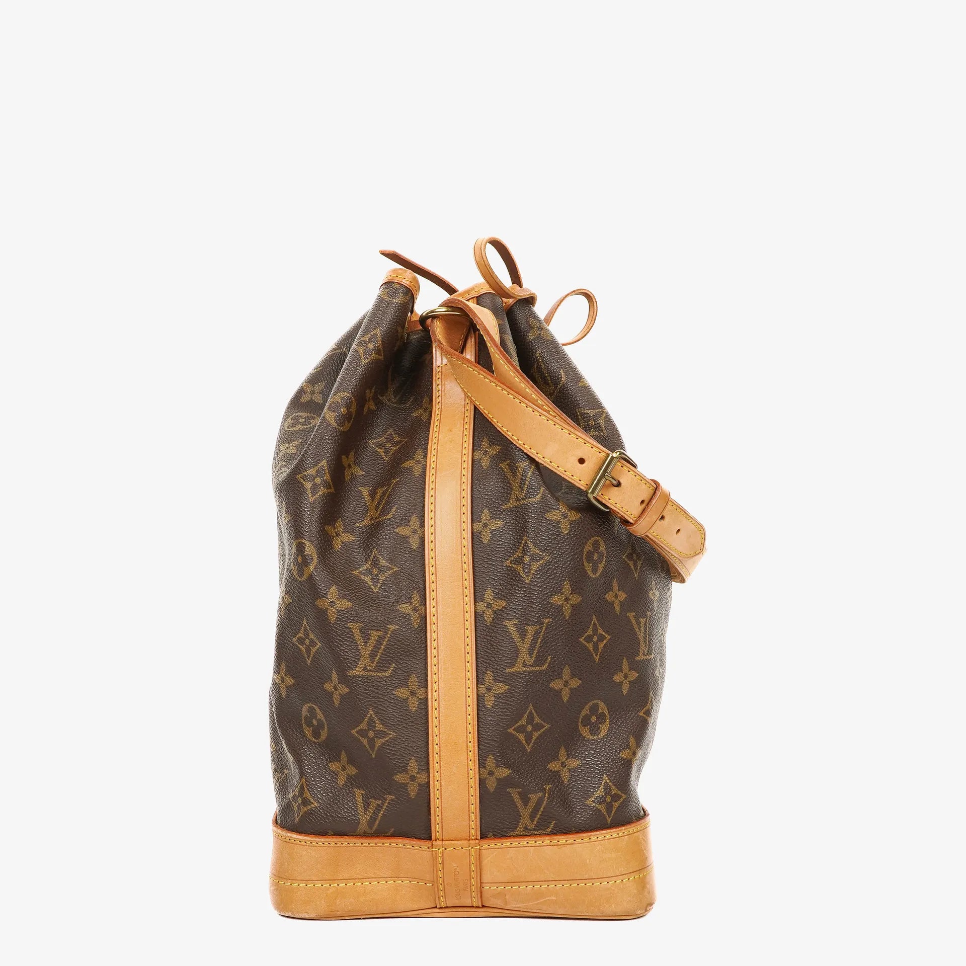 Louis Vuitton Noe Grande GM Schultertasche aus Monogram Canvas