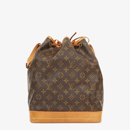 Louis Vuitton Noe Grande GM Schultertasche aus Monogram Canvas
