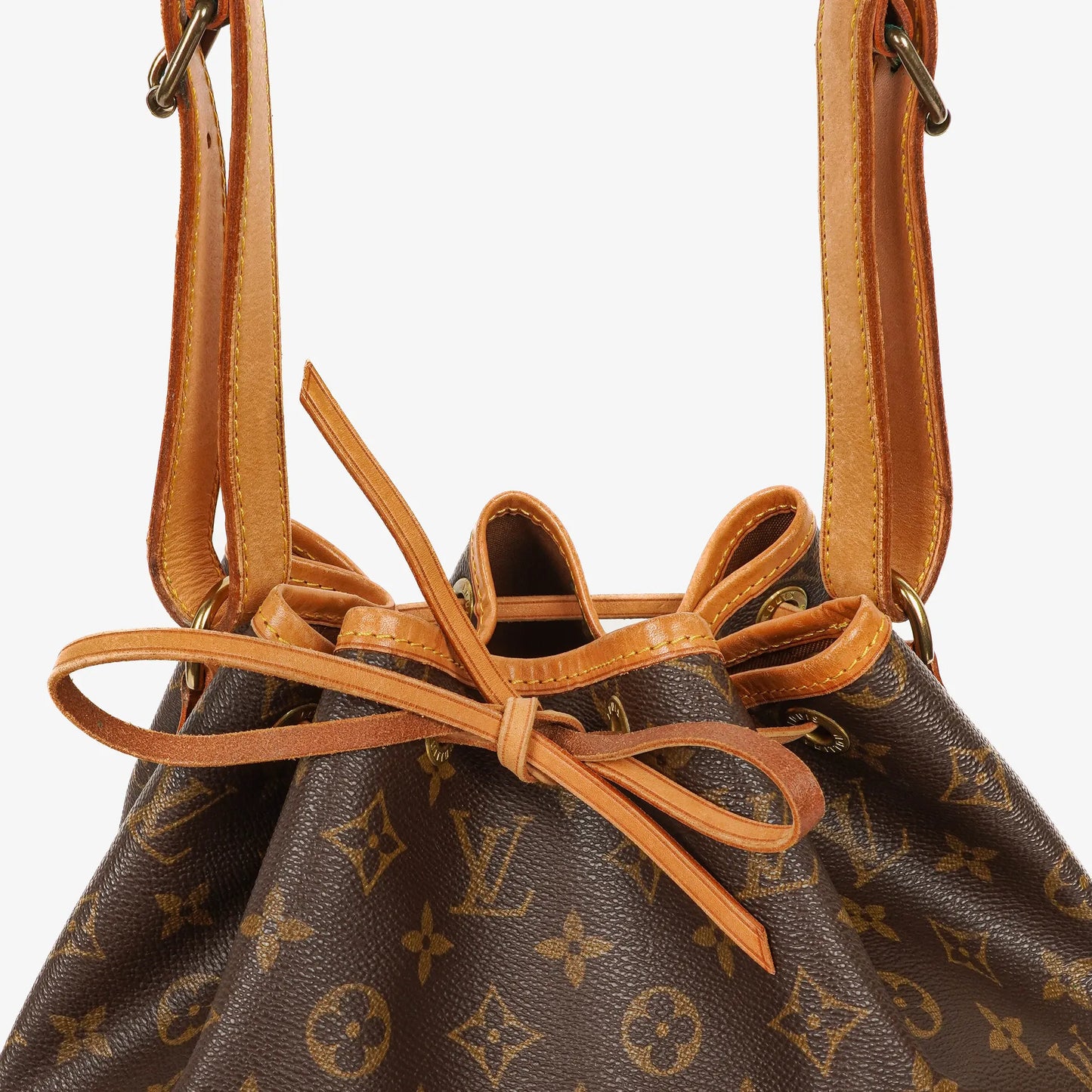 Louis Vuitton Noe Grande GM Schultertasche aus Monogram Canvas