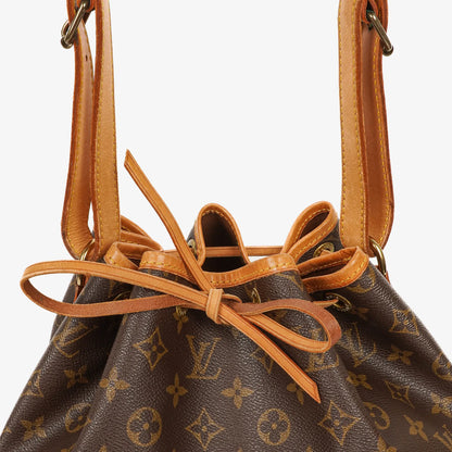 Louis Vuitton Noe Grande GM Schultertasche aus Monogram Canvas