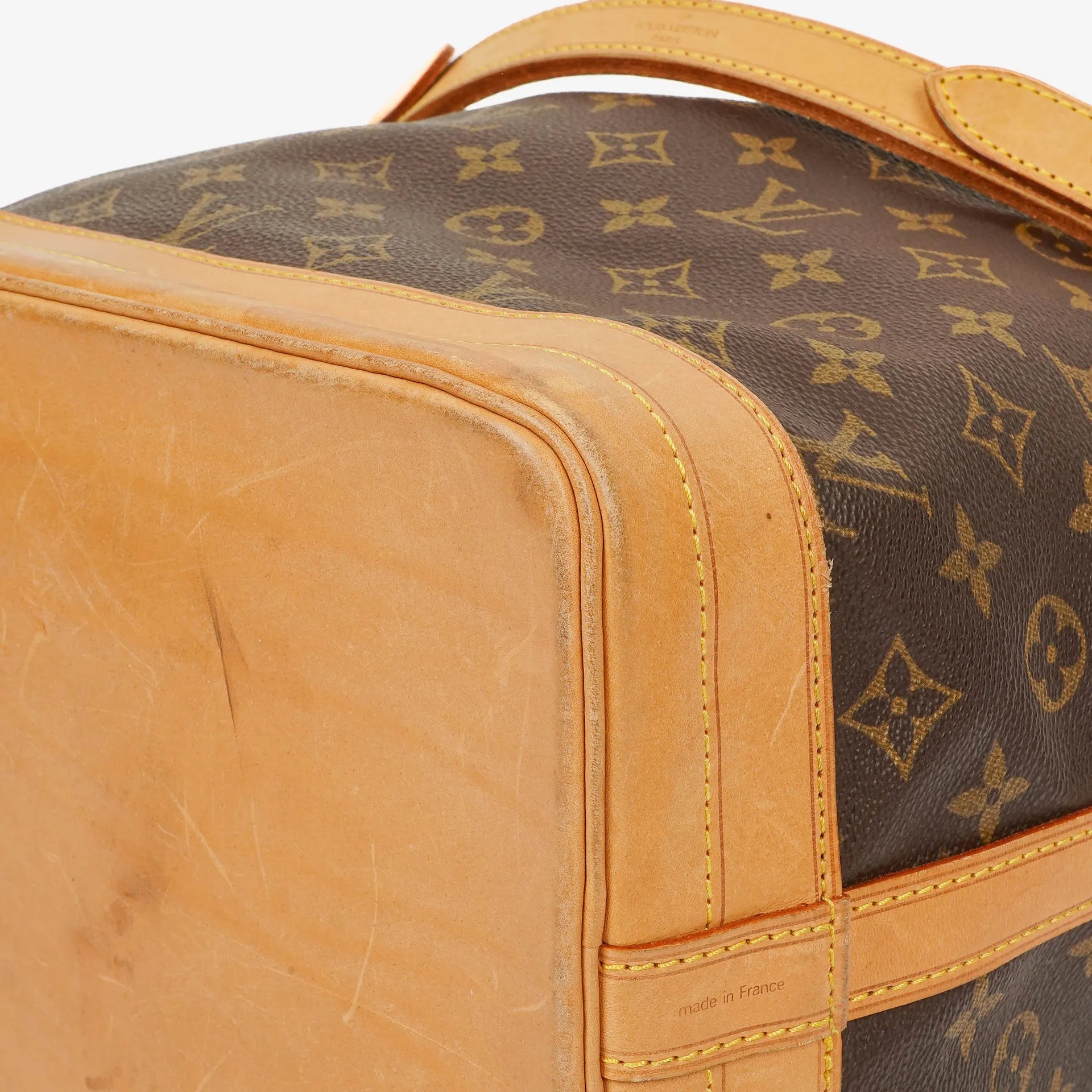 Louis Vuitton Noe Grande GM Schultertasche aus Monogram Canvas