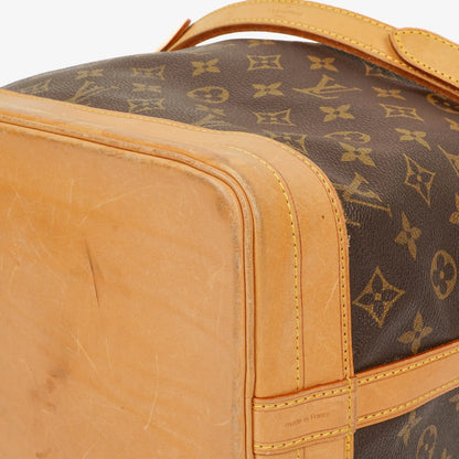 Louis Vuitton Noe Grande GM Schultertasche aus Monogram Canvas