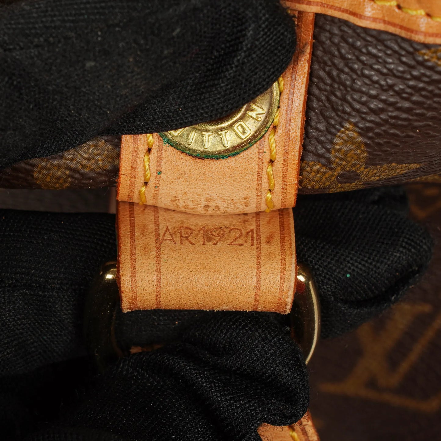Louis Vuitton Noe Grande GM Schultertasche aus Monogram Canvas