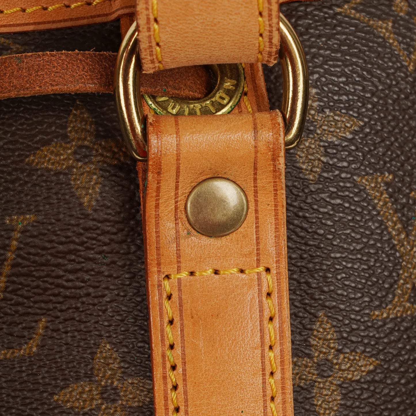 Louis Vuitton Noe Grande GM Schultertasche aus Monogram Canvas